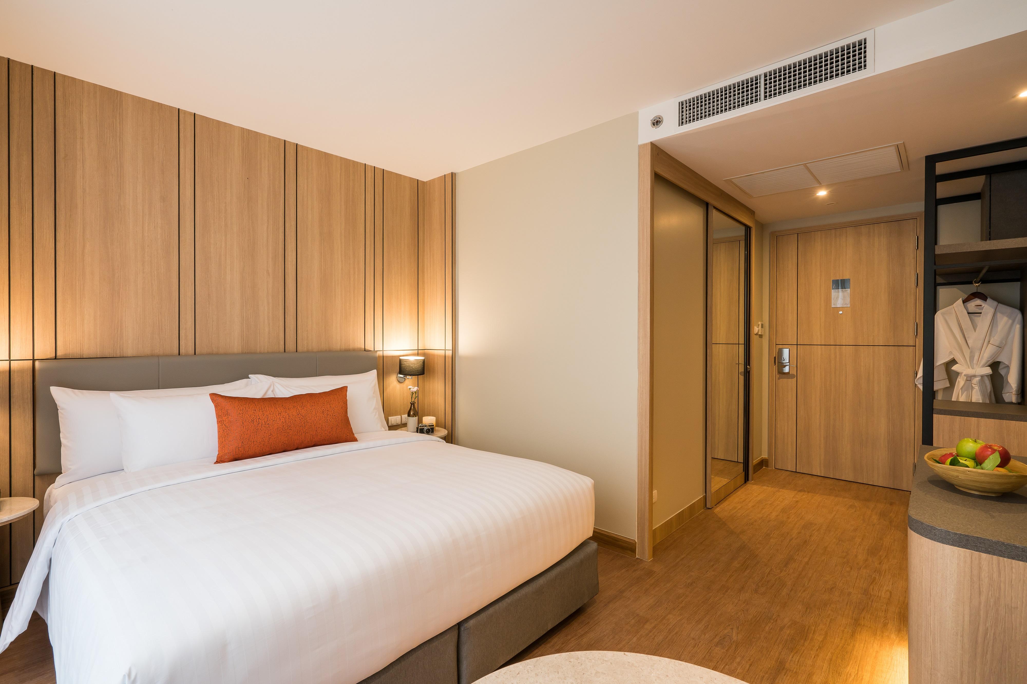 The Key Premier Hotel Sukhumvit Bangkok Zewnętrze zdjęcie